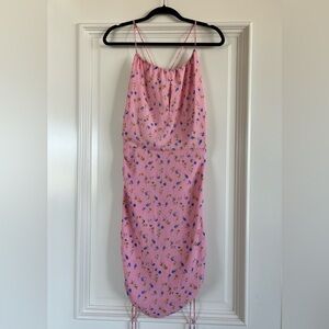 Showpo Strappy Floral Dress
